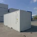 Container de 20 de picioare.