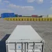 Container de 20 de picioare.