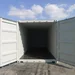Container de 20 de picioare.